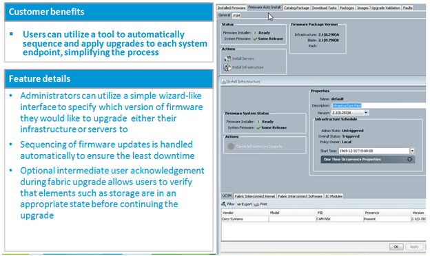 Firmware Auto Install