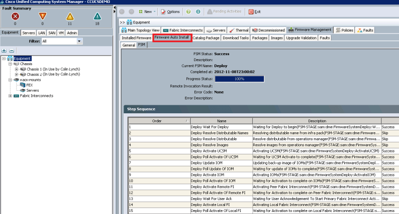 Firmware Auto Install