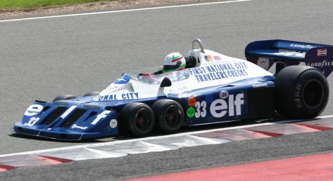 Tyrrell_P34_2008_Silverstone_Classic